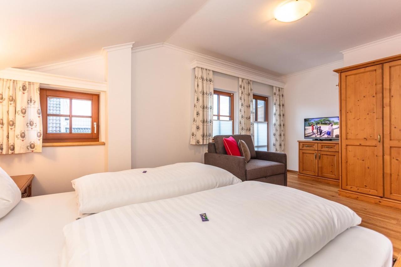 Feriengut Ottacherhof - Active Family Holiday In Central Hollersbach Голлерсбах-ім-Пінцґау Екстер'єр фото