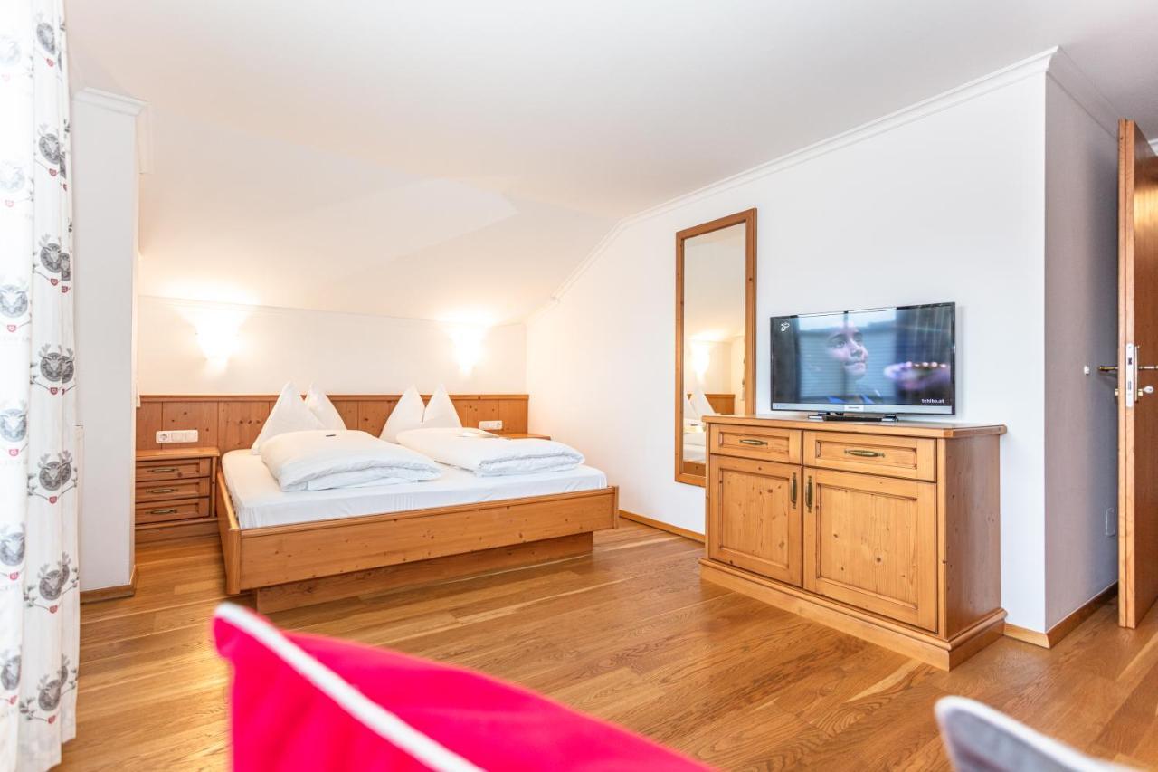 Feriengut Ottacherhof - Active Family Holiday In Central Hollersbach Голлерсбах-ім-Пінцґау Екстер'єр фото