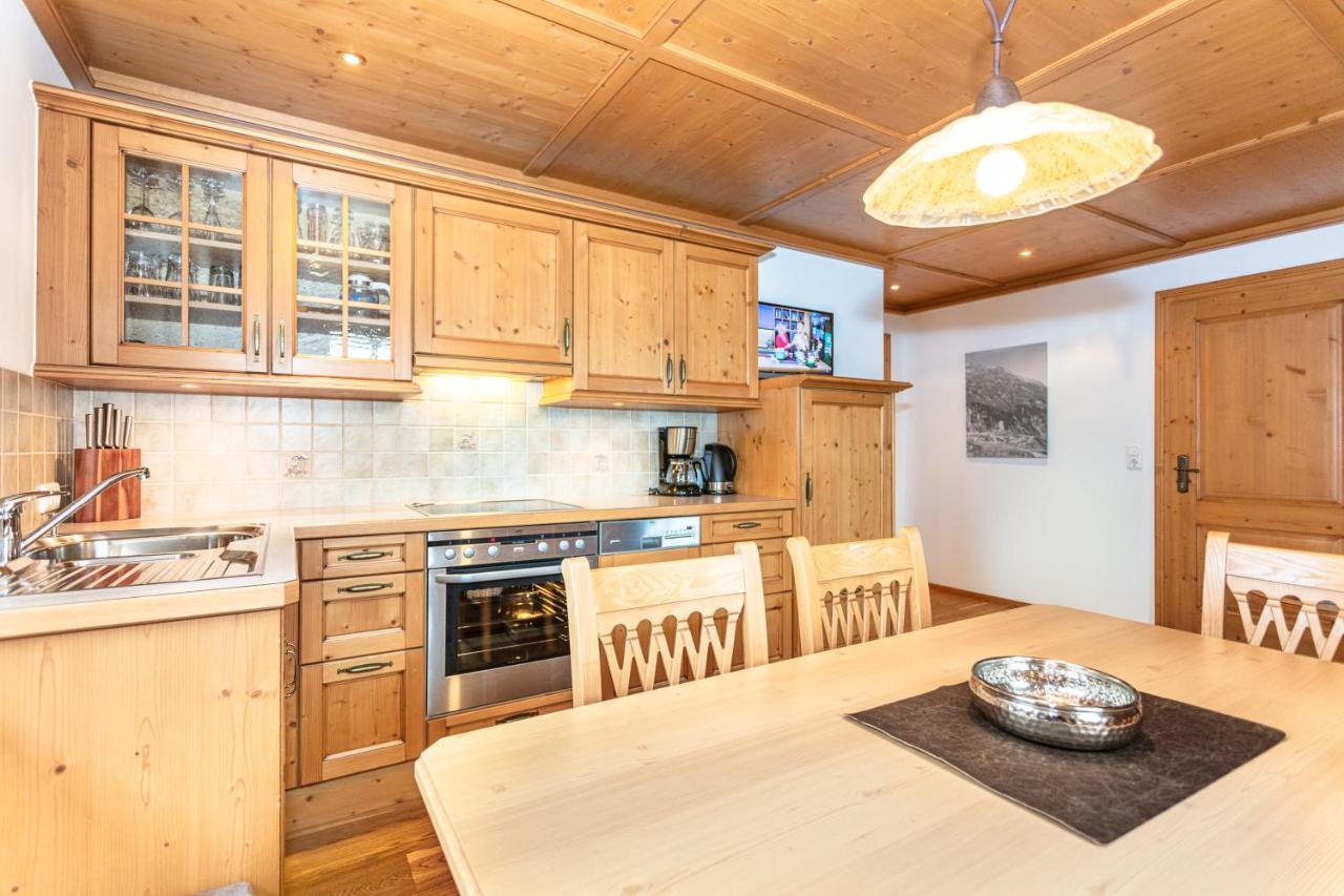 Feriengut Ottacherhof - Active Family Holiday In Central Hollersbach Голлерсбах-ім-Пінцґау Екстер'єр фото