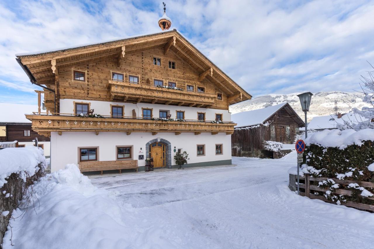 Feriengut Ottacherhof - Active Family Holiday In Central Hollersbach Голлерсбах-ім-Пінцґау Екстер'єр фото