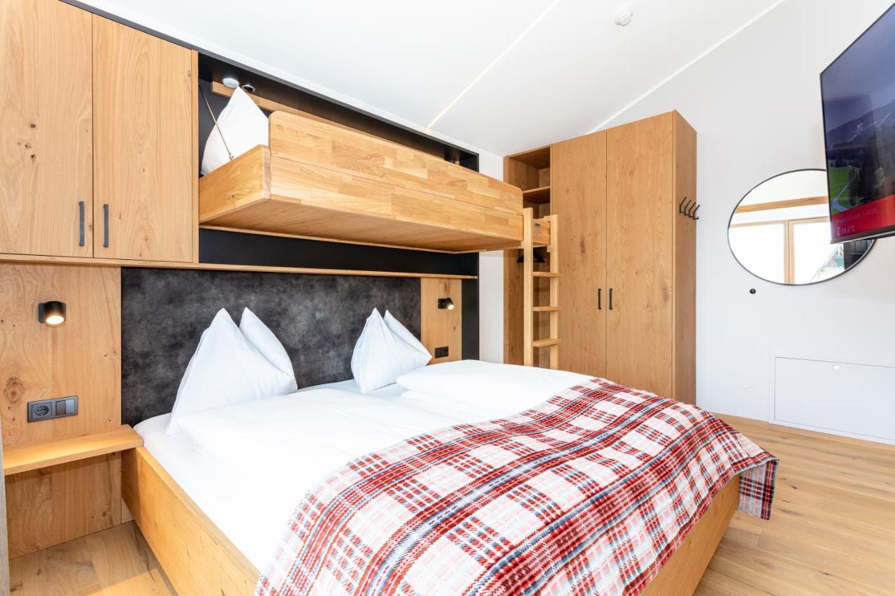 Feriengut Ottacherhof - Active Family Holiday In Central Hollersbach Голлерсбах-ім-Пінцґау Екстер'єр фото