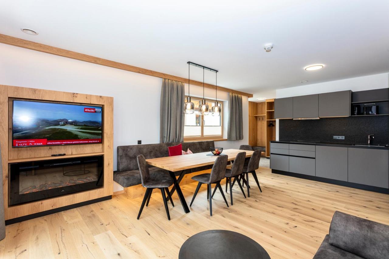 Feriengut Ottacherhof - Active Family Holiday In Central Hollersbach Голлерсбах-ім-Пінцґау Екстер'єр фото
