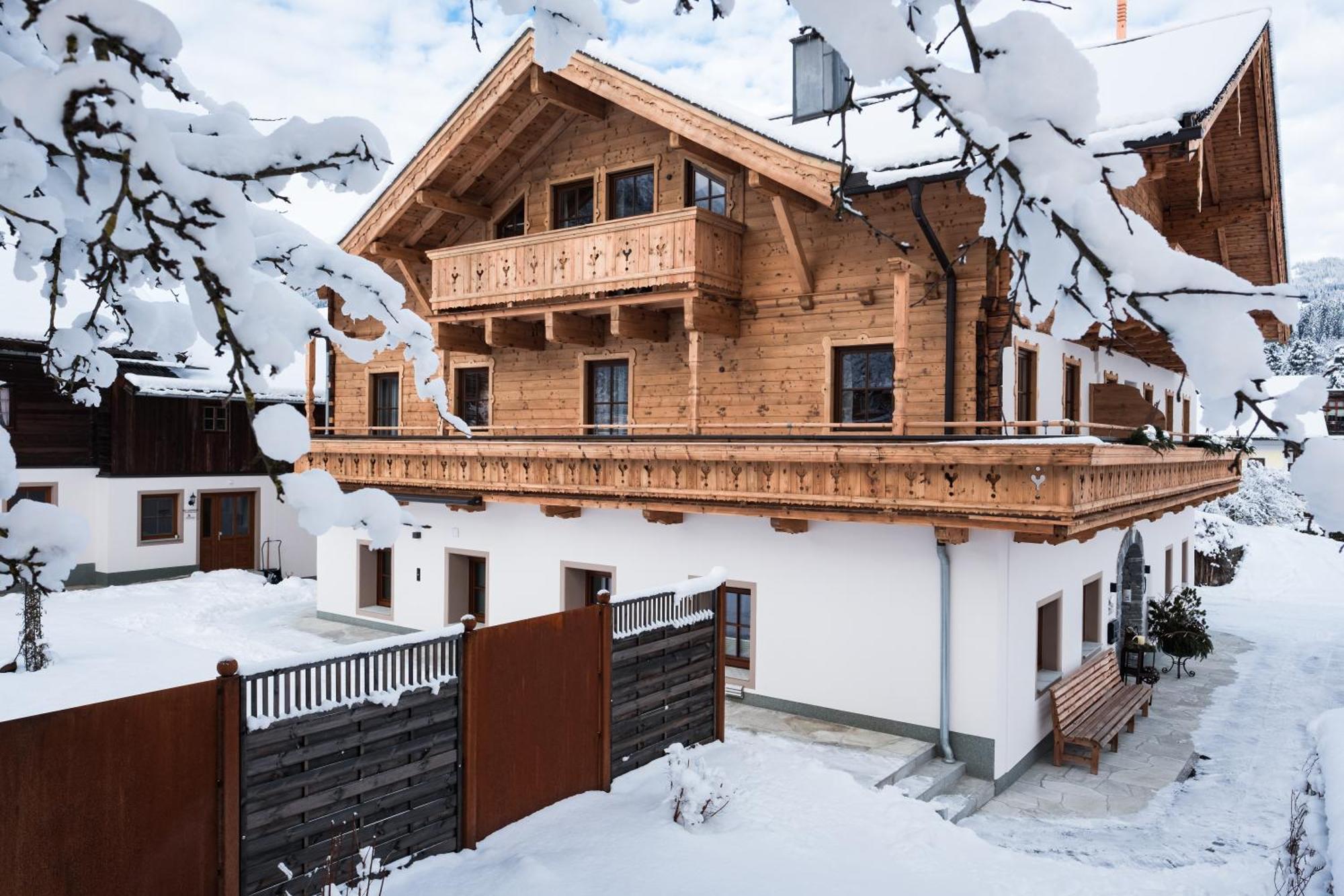 Feriengut Ottacherhof - Active Family Holiday In Central Hollersbach Голлерсбах-ім-Пінцґау Екстер'єр фото